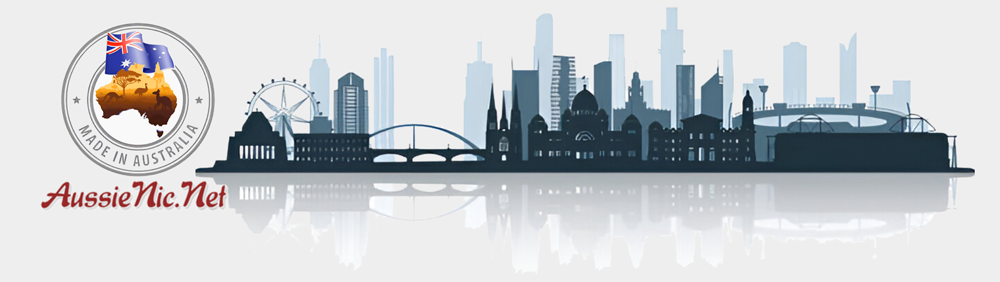 Made in Australia - Geographe Enterprises Logo